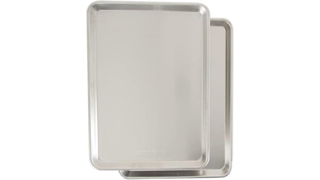 nordic ware half sheet
