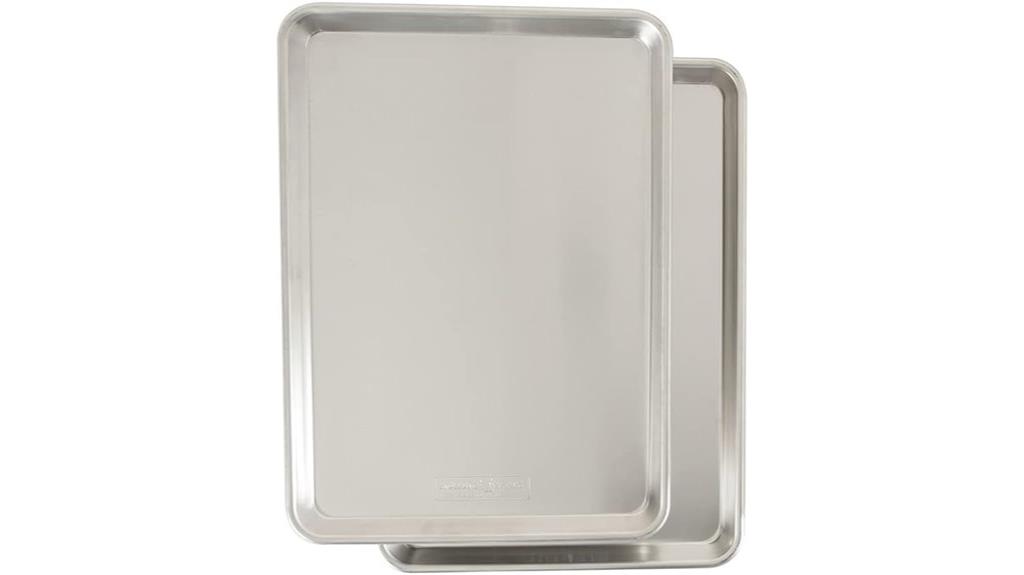 nordic ware half sheet