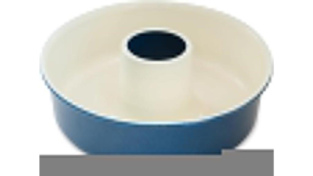 nordic ware tube pan