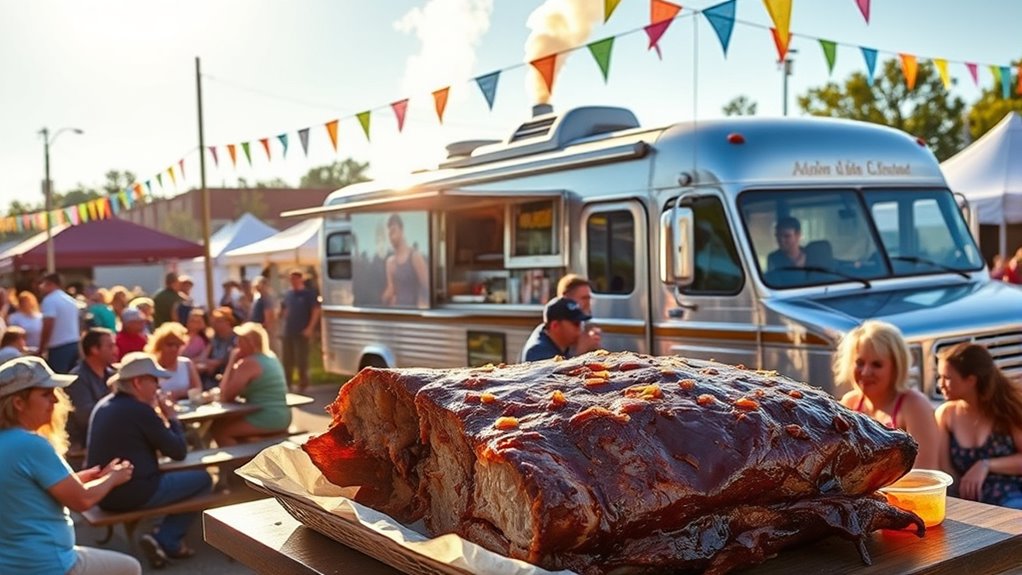 north carolina barbecue festivals