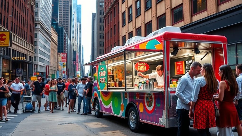 nyc food truck guide
