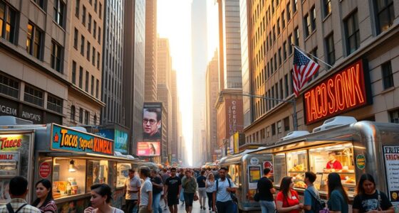 nyc street food fusion