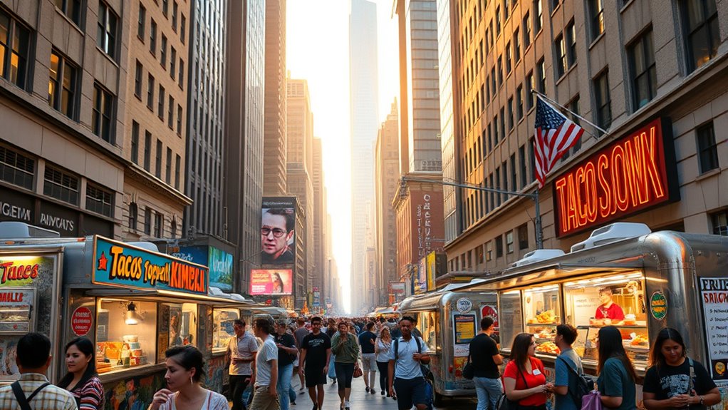 nyc street food fusion