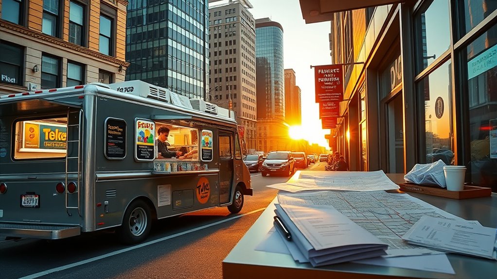 obtain permits follow regulations