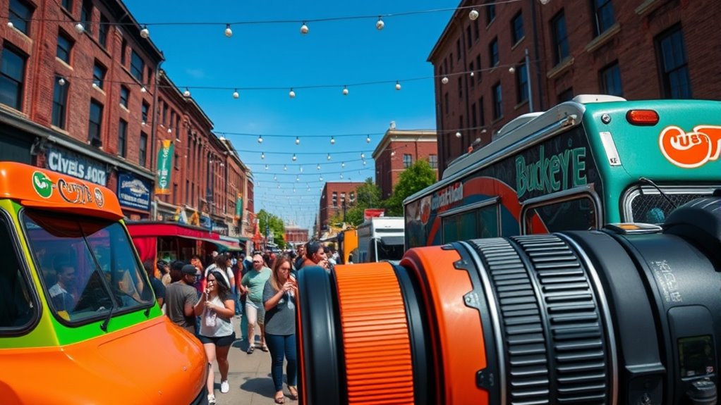 ohio city food truck festival
