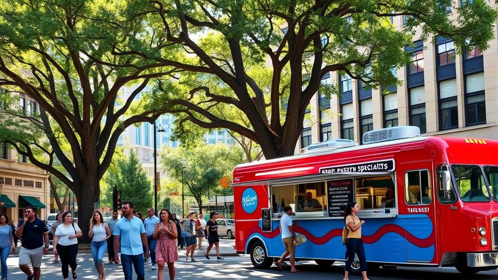 open a food truck atlanta