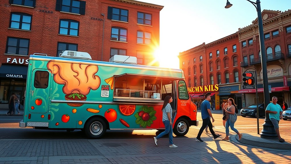 open a food truck omaha