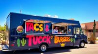 open a glendale food truck
