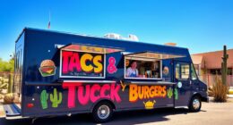 open a glendale food truck