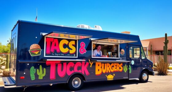 open a glendale food truck