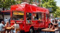 open a greensboro food truck