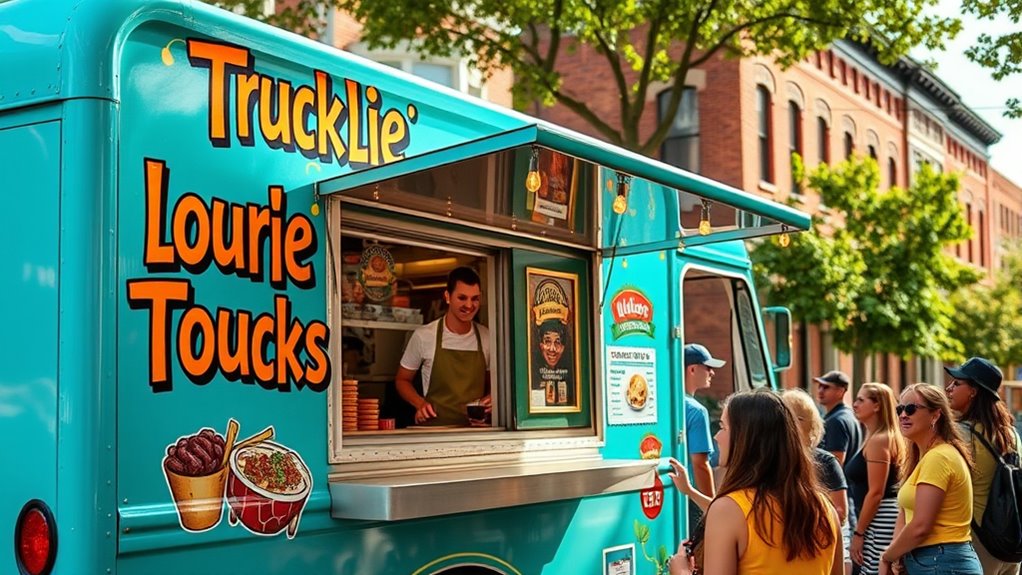 open a montgomery food truck