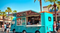 open a santa ana food truck