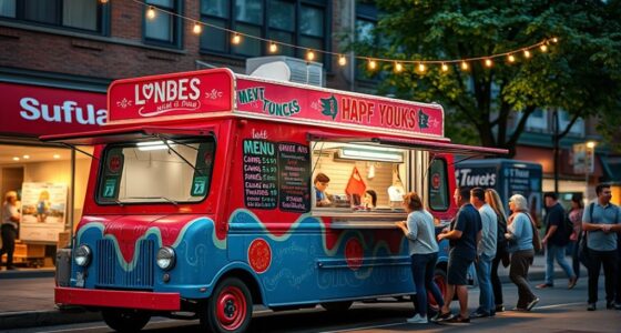 open a yonkers food truck
