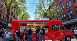 open aurora food truck