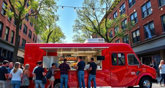 open aurora food truck