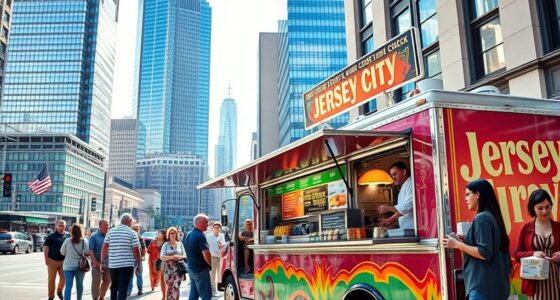 open food truck jersey city