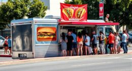 open food truck ontario