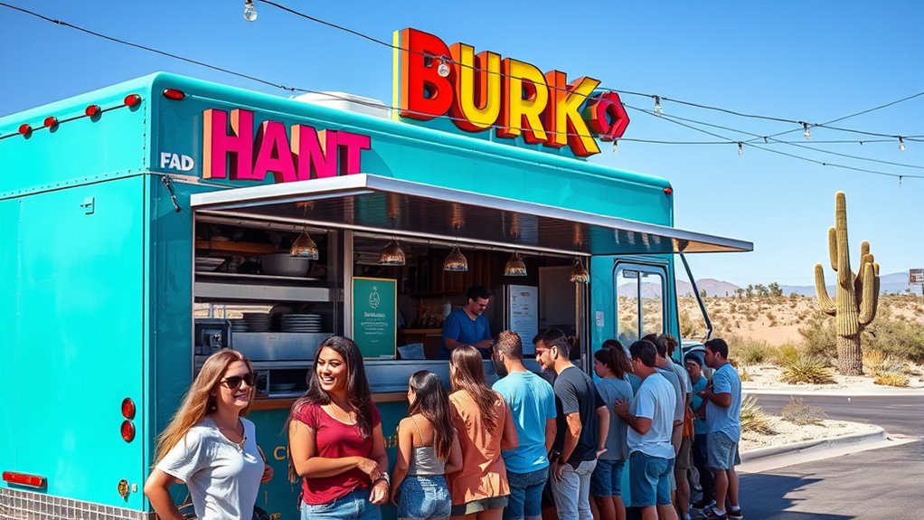 open food truck tempe