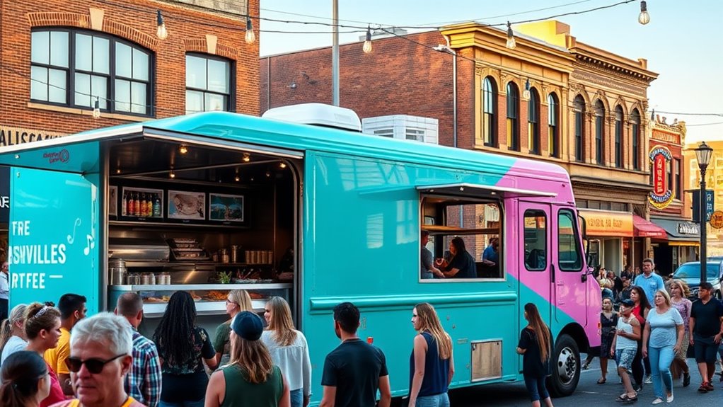 open nashville food truck