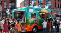 open portland food truck