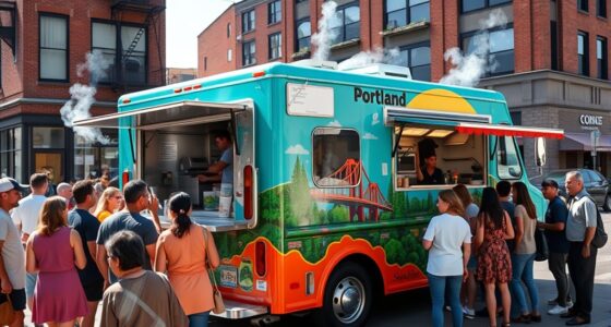 open portland food truck