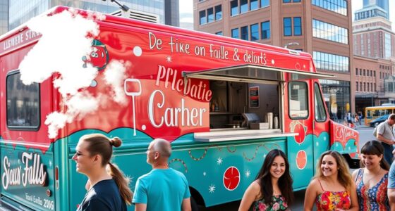 open sioux falls food truck