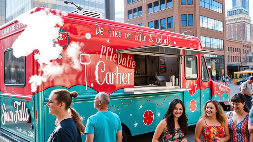 open sioux falls food truck