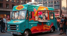 open toledo food truck