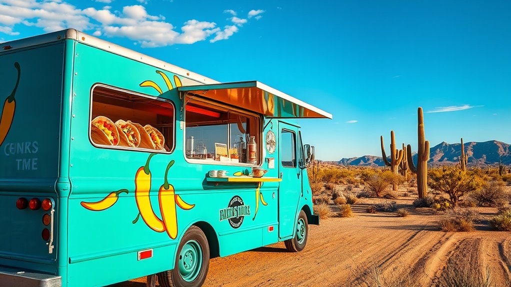 open tucson food truck