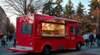 open vancouver wa food truck