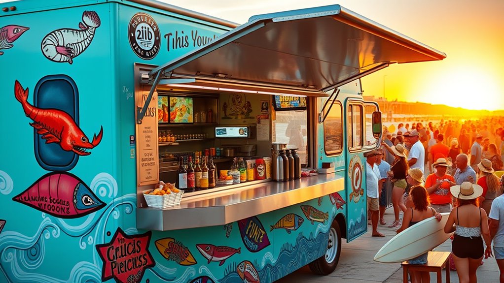 open virginia beach food truck