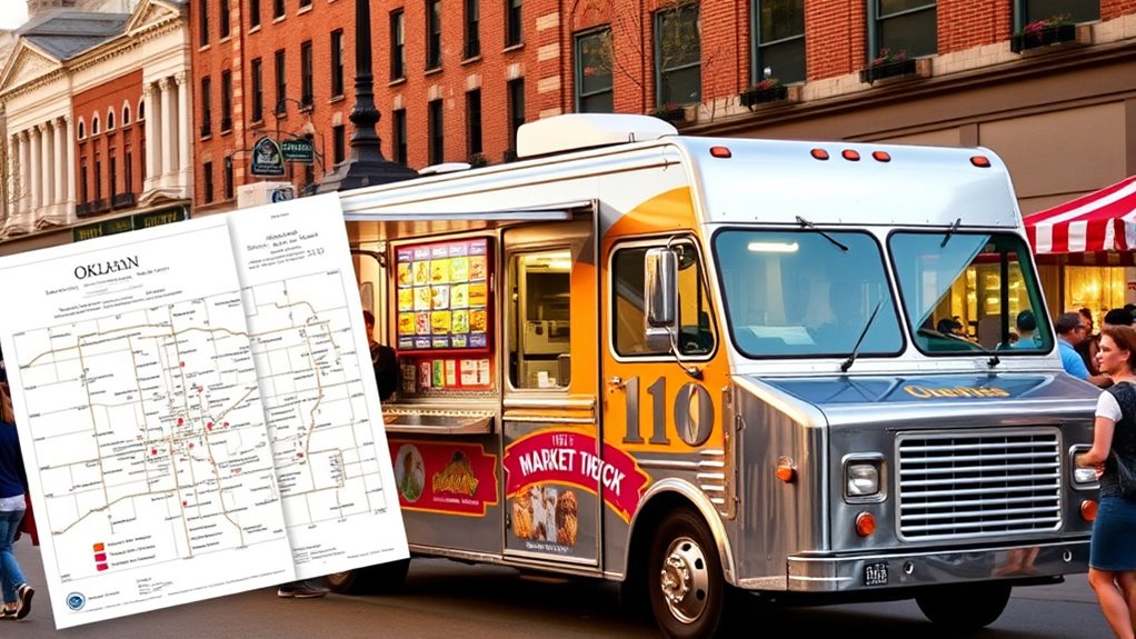 optimal mobile food operations