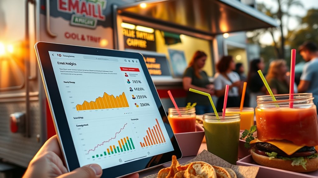 optimize email performance metrics