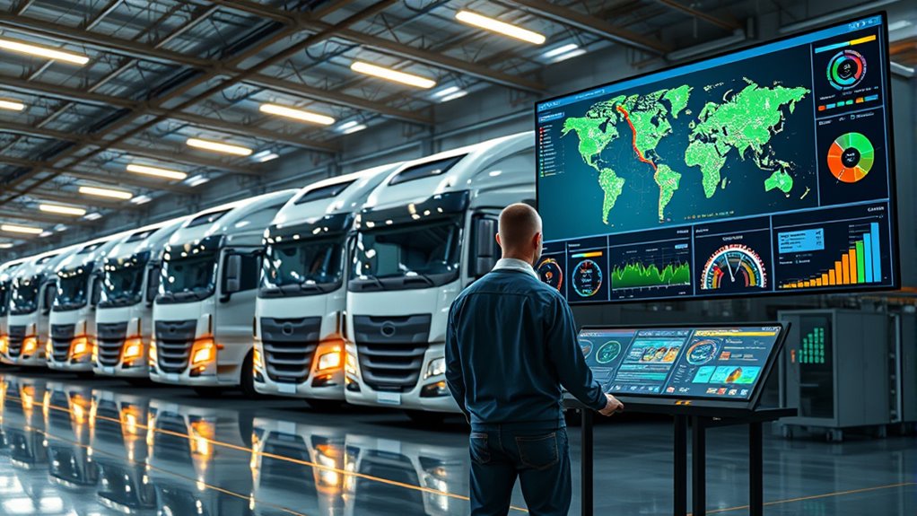 optimize fleet management efficiency
