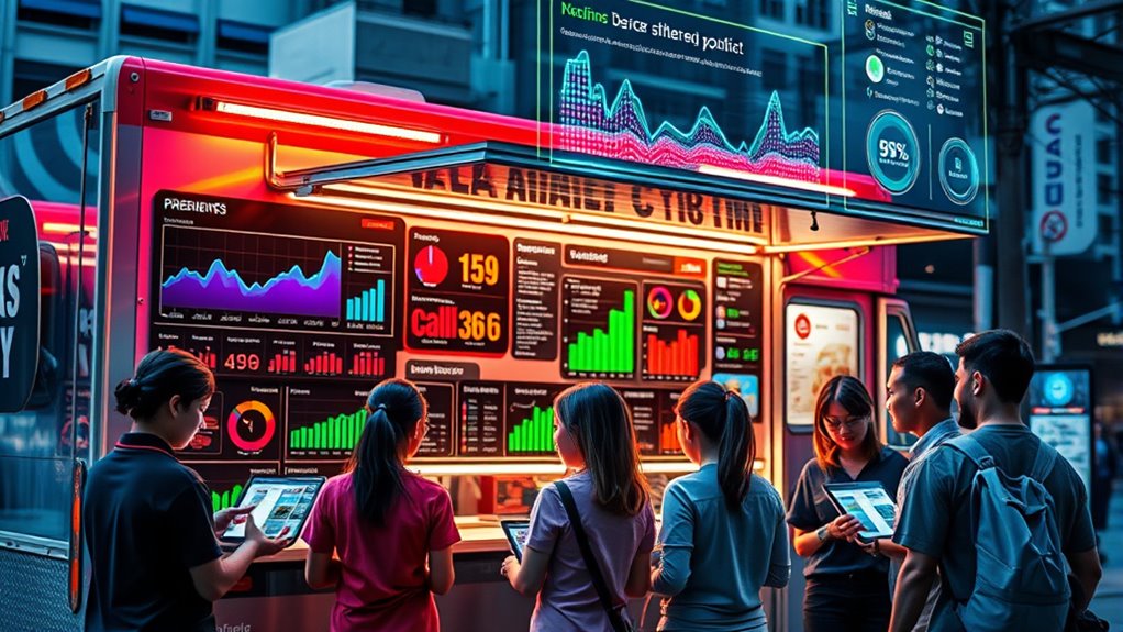 optimize food service operations