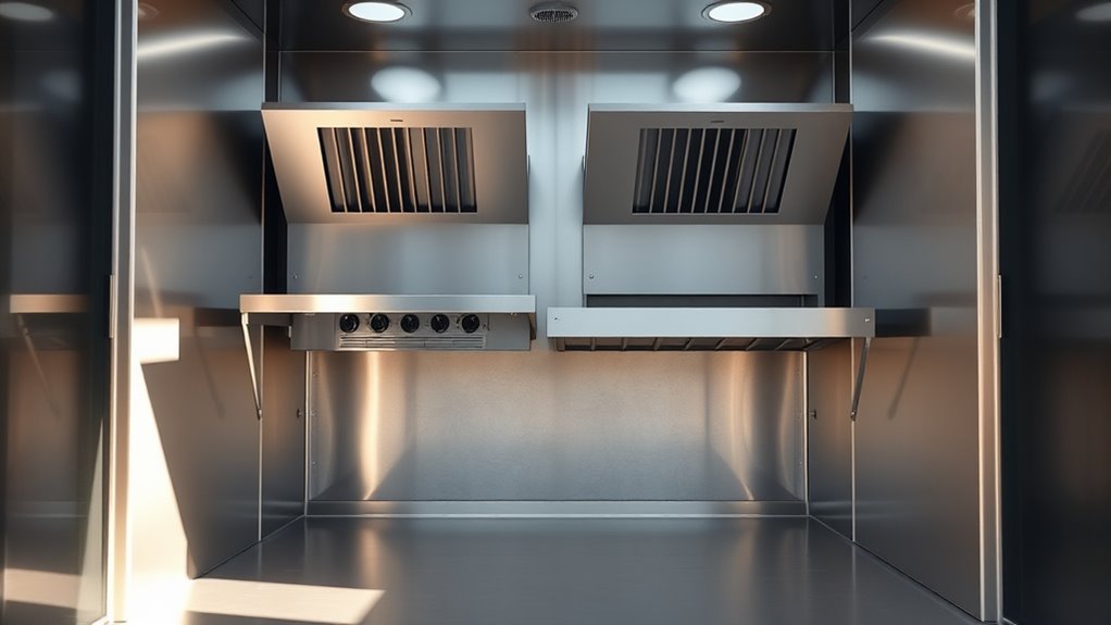optimize insulation and ventilation