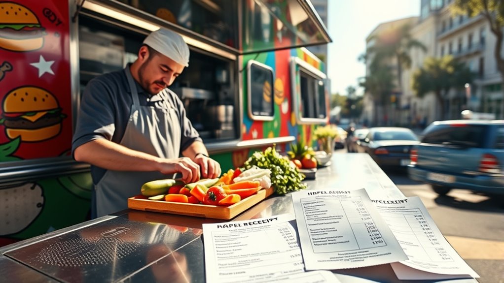 optimize menu and costs