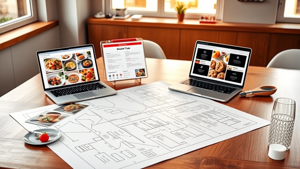 optimize menu for profit