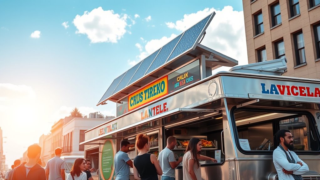 optimize mobile solar energy