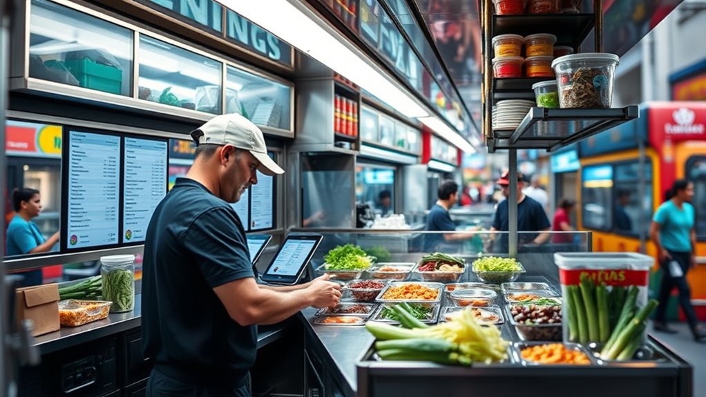 optimize online order inventory