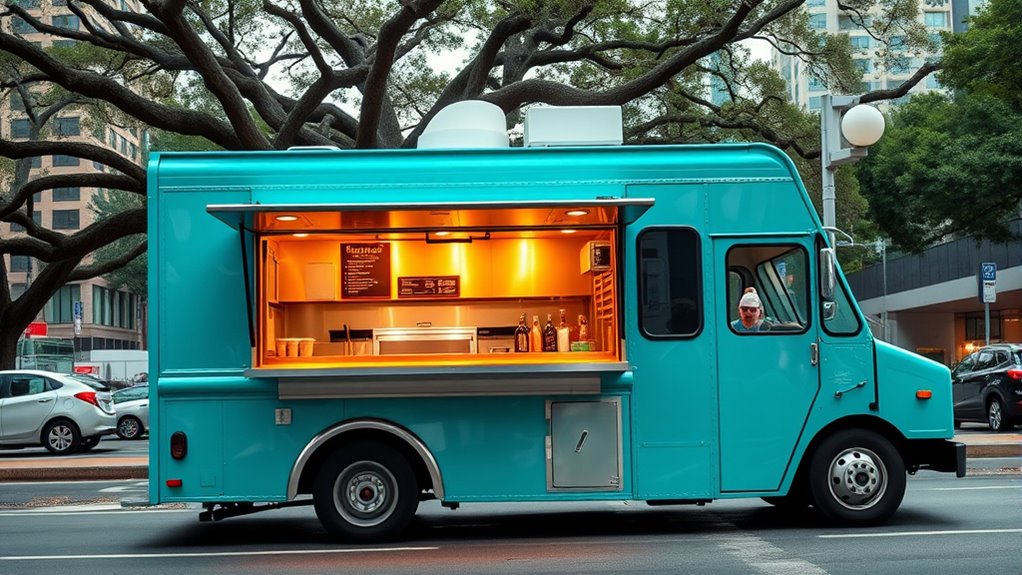 optimize shared kitchen setup
