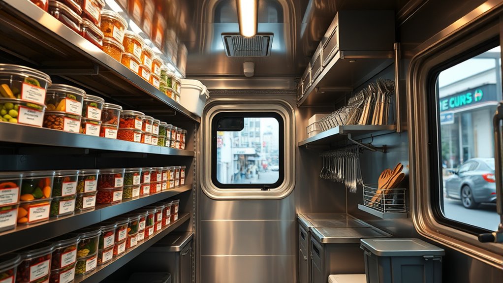 optimize space and organization