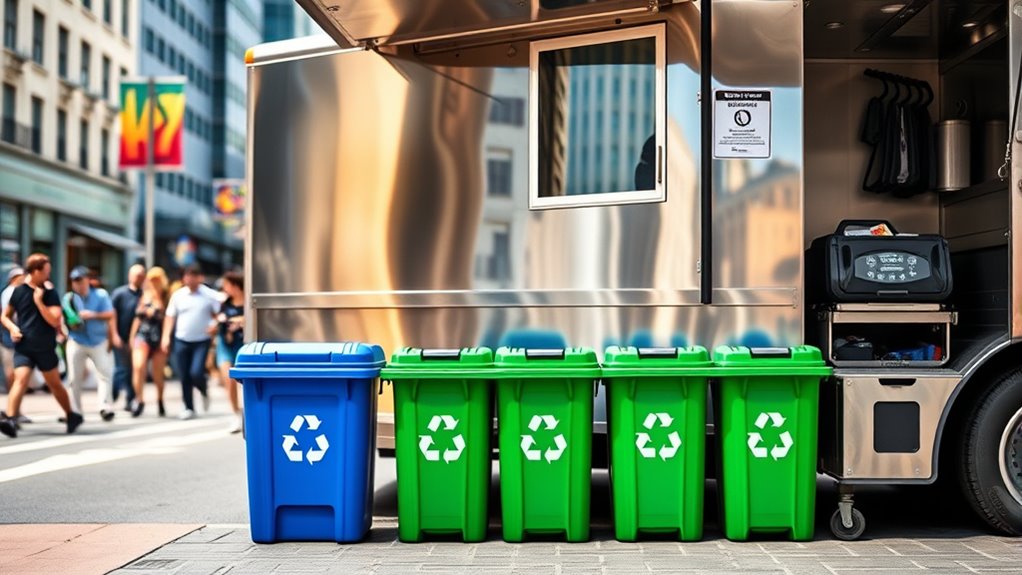optimize space for recycling