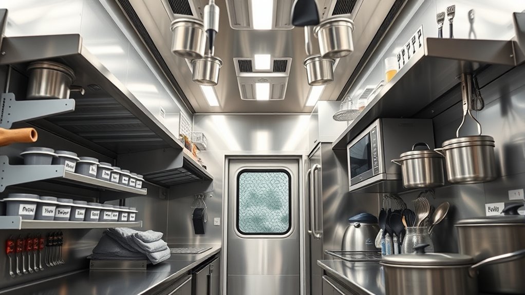 optimize vertical storage efficiency