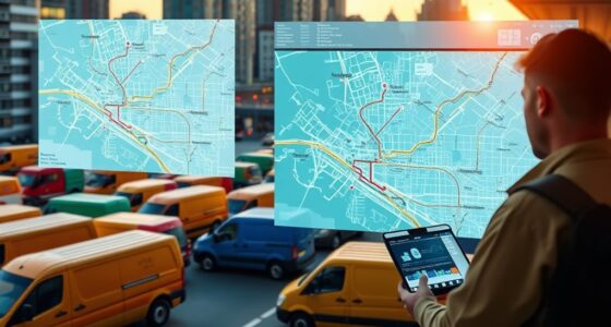 optimized daily route planning