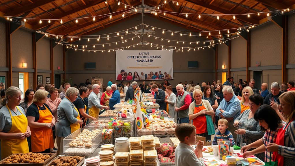 organize partner promote succeed