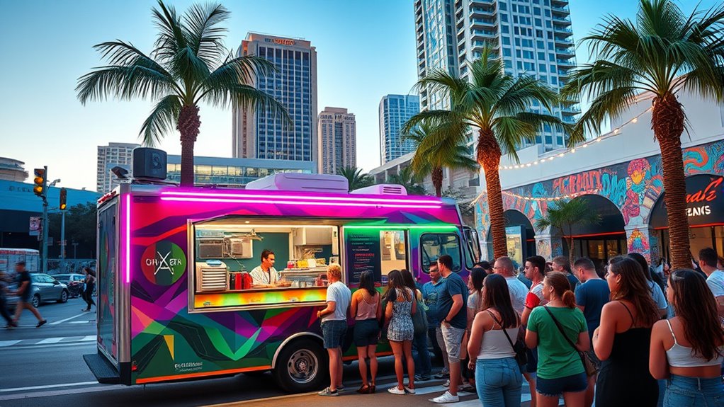 orlando food scene branding