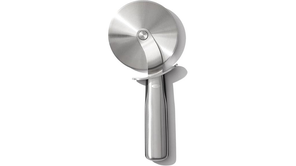 oxo steel pizza wheel