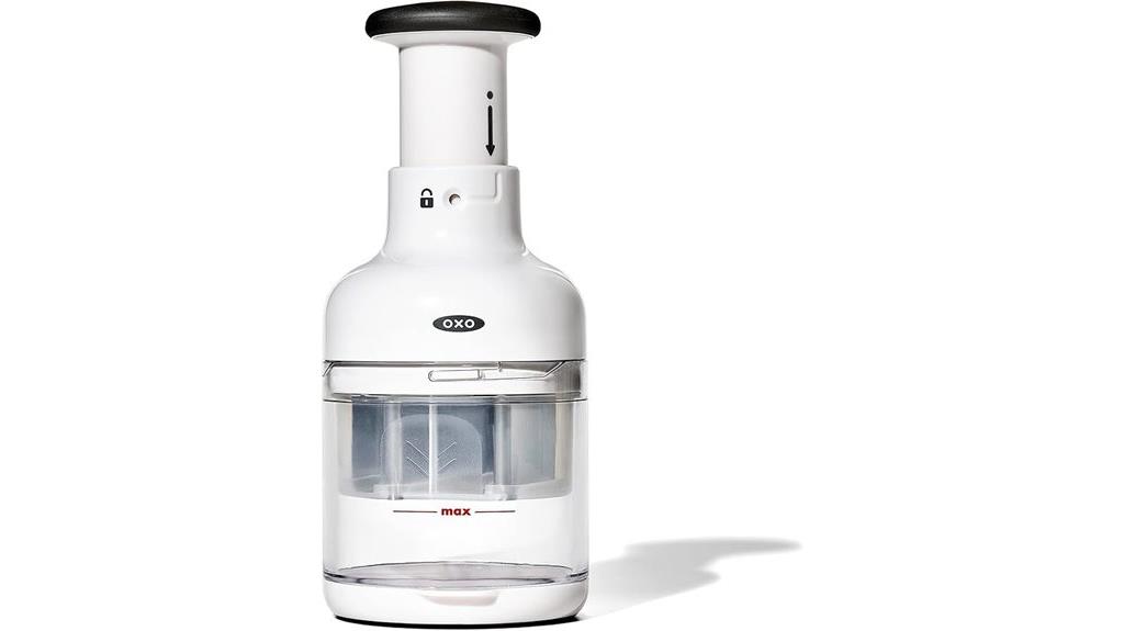 oxo vegetable chopper